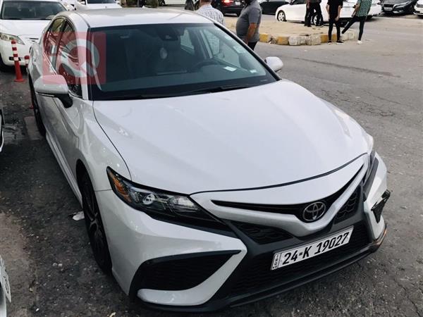 Toyota for sale in Iraq